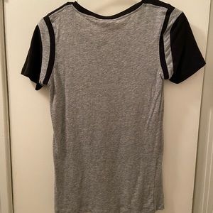 .  White and grey tanks are from Forever 21 $5 each. Both size small.